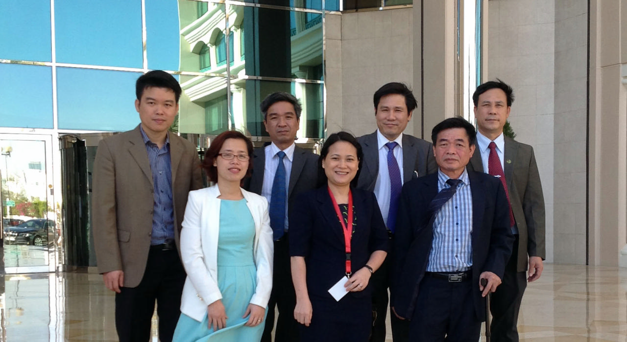 Việt Nam tham dự Hội nghị Quản lý tin tức hàng không toàn cầu 2014